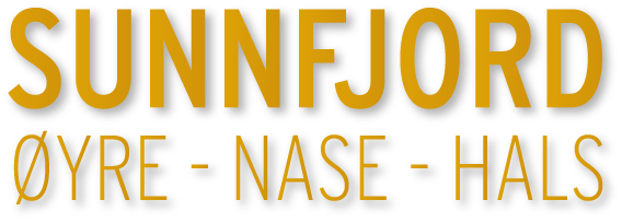 Sunnfjord Øyre - Nase - Hals